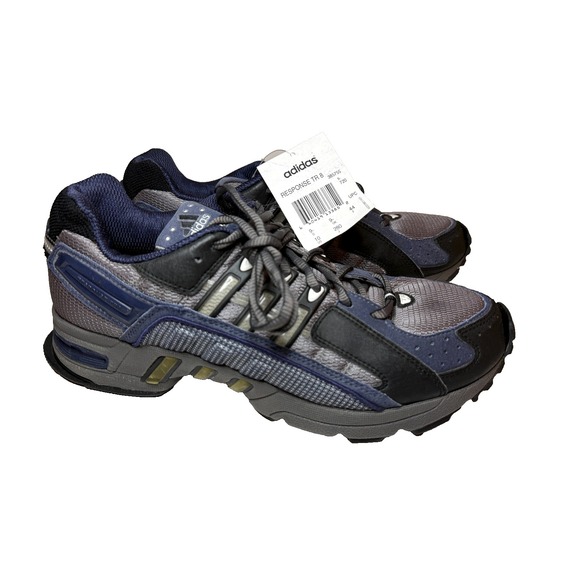 DEADSTOCK New w/Tag 2002 Adidas RESPONSE TR Running Shoes Men's - Main Image